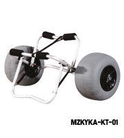 AQUA MARINE - Optional: Transparent Kayak Inflatable Stabilizer